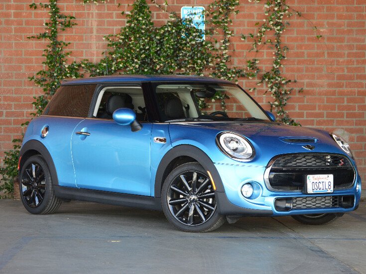 Thumbnail Photo undefined for 2016 MINI Cooper S 2-Door Hardtop